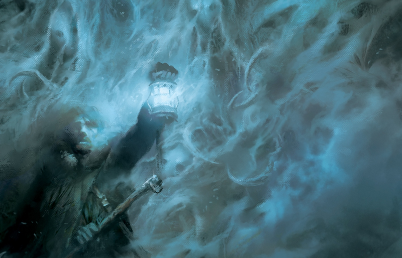 Illustration for article titled The Gorgeous RPG Shadows of Esteren Gets A Whole New Occult Sourcebook